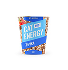 Cat energy slim 500 buckwheat